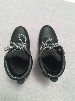 Ботинки зимние женские