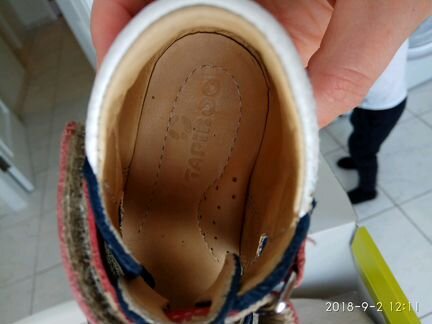 Сандали натуральная кожа