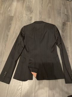 Костюм брючный Hugo boss шерсть новый женский 42-4