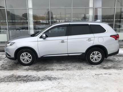 Mitsubishi Outlander 2.0 CVT, 2019, 25 000 км