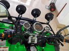 Квадроцикл Tiger MAX grade 300 green объявление продам