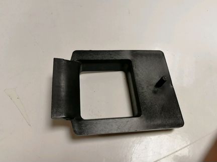 Jaguar xj поддержка крючка капота