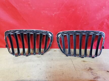 Решетка радиатора BMW X1 E84