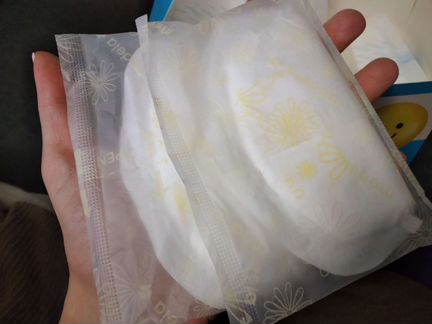 Прокладки для груди Lovular Hot Wind