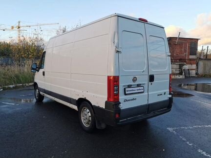 FIAT Ducato 2.3 МТ, 2011, 293 533 км