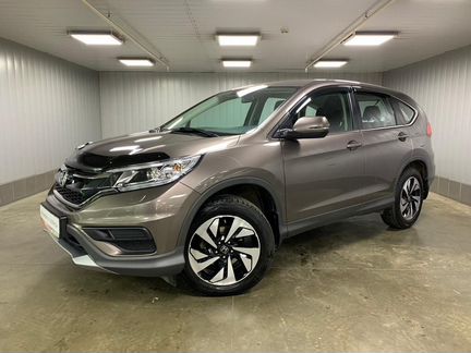 Honda CR-V 2.0 AT, 2017, 48 395 км