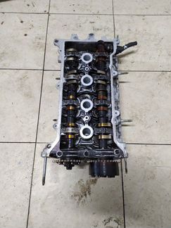 Головка блока цилиндров 1ZZ Toyota