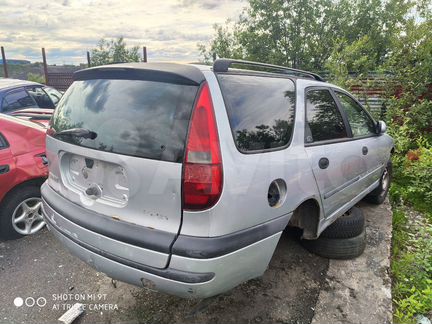 Рено Лагуна 1.6 2.0 МКПП 2000г в разборе