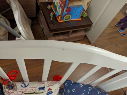 Кроватка Лель