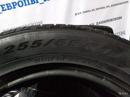 255/55/19 Pirelli Scorpion Winter 111H