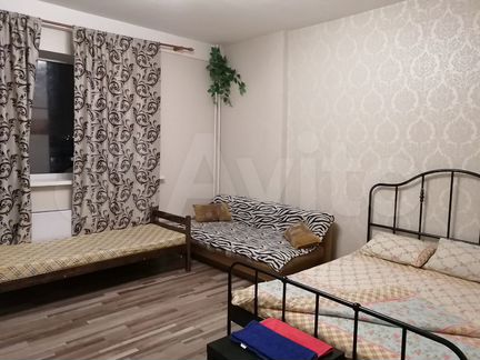 Комната 16 м² в 3-к, 1/12 эт.