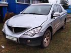 SsangYong Actyon 2.0 МТ, 2011, 305 000 км