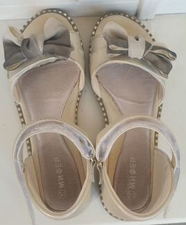 Босоножки 33 размер