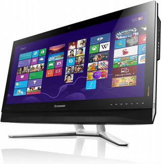 Lenovo B750 29-Inch All-in-One Desktop