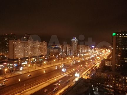 4-к квартира, 139.5 м², 14/18 эт.