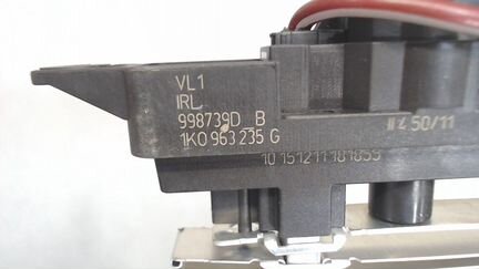 Радиатор отопителя (печки) Volkswagen Passat 7, 20