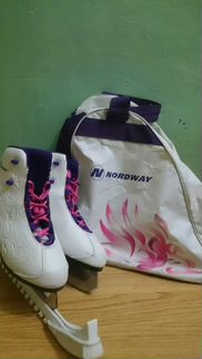 Коньки женские Nordway