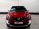 Renault Kaptur 1.6 CVT, 2018, 30 000 км объявление продам