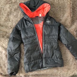 Пуховик Reebok