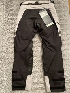 Мотоштаны Rev’it Offtrack, серо-чёрные