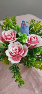 Мыло ручной работы (полезный подарок)