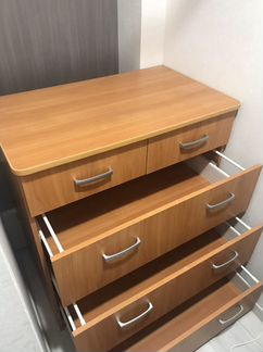 Пеленальный комод