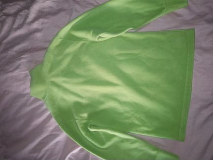 Флисовая кофта