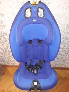 Автокресло Chicco Gro-Up 123