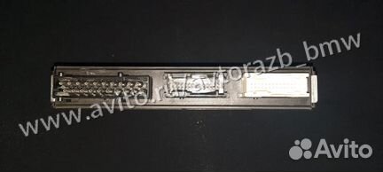 Блок комфорта BMW E38