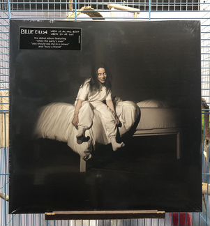 Billie Eilish. When We All Fall Asleep LP
