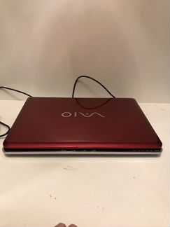 Ноутбук Sony Vaio CR31ZR/R