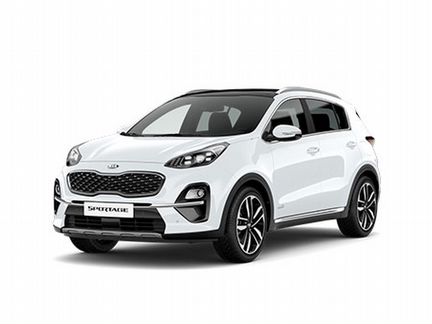 KIA Sportage 2.0 AT, 2020