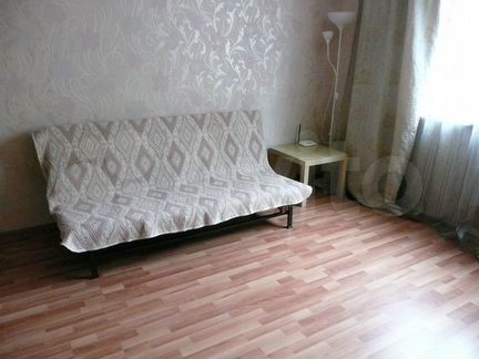 1-к квартира, 40 м², 3/12 эт.