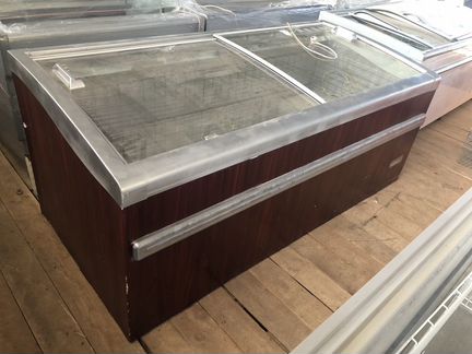 Ларь-бонета морозильная Arctica 200 HT/CT