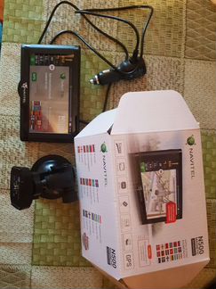 Навигатор navitel N500 MAG