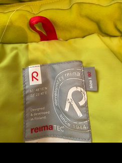 Комбинезон Reima 92размер, в идеале