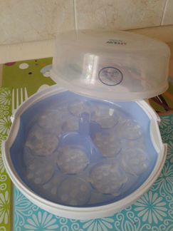 Стерилизатор Philips avent для свч