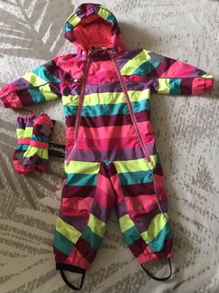 Комбинезон Molo радуга