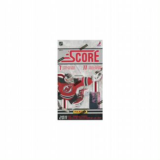 2011-12 Score Hockey 11ct Blaster Box