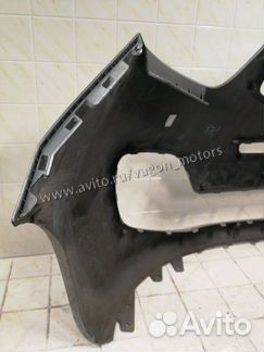 Бампер передний Kia Picanto 2 Дорестайлинг TA