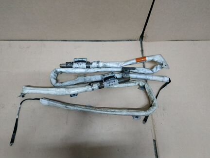 Вольво S80 2007- подушка безопасности боковая