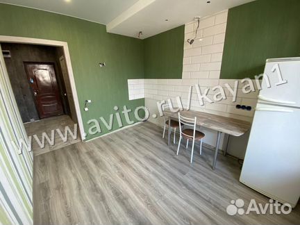 1-к квартира, 42 м², 16/19 эт.