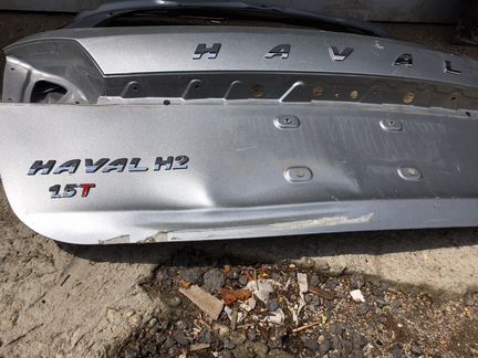 Крышка багажника Haval h2 h 2