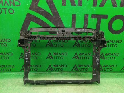 Панель передняя (телевизор ) Skoda Kodiaq 2016