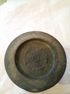 Ступа с пестиком