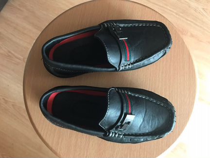 Туфли на мальчика р 27