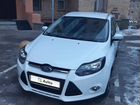 Ford Focus 1.6 МТ, 2012, 32 000 км
