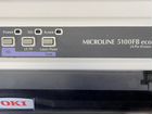 Матричный принтер OKI Microline 5100FB