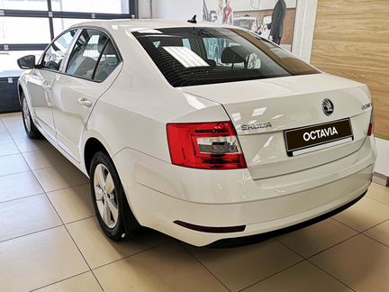 Skoda Octavia 1.6 AT, 2020