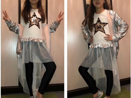 Костюм для девочек